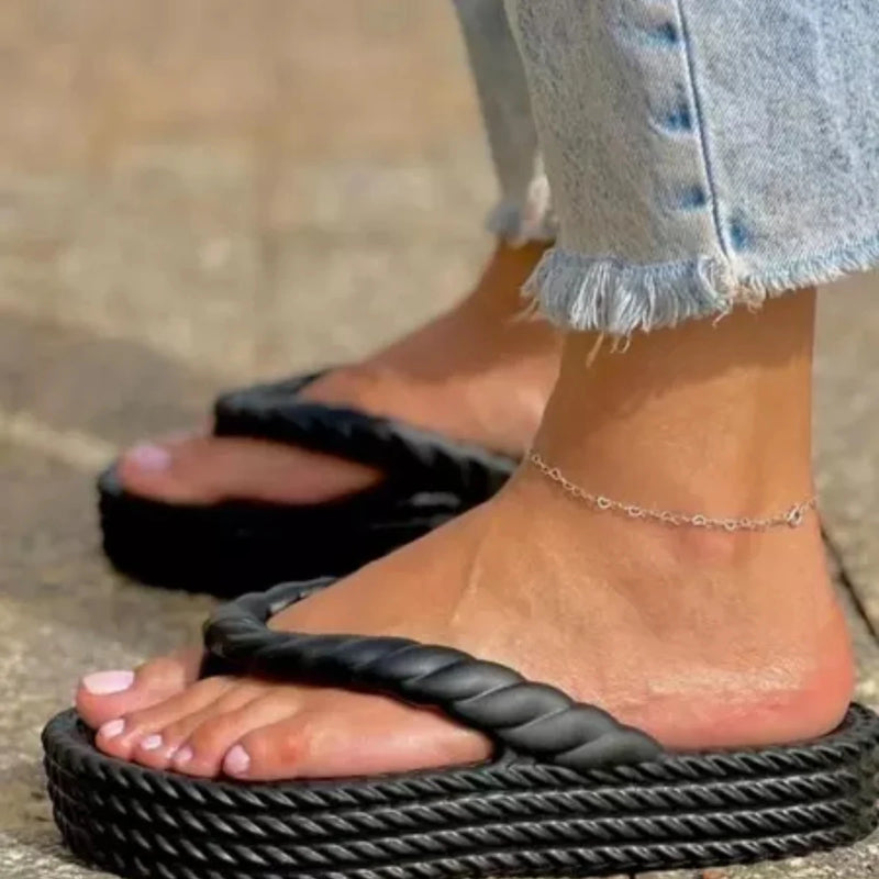 Chinelo Ortopédico – Plataforma Macia e Ultra Confortável
