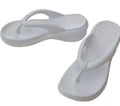 Sandália Ortopédica Plataforma Feminina – Cloud Slide 100% EVA Original