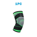 Men Women Sports Knee Support Compression Sleeves Joint Pain Arthritis Relief Running Fitness Elastic Wrap Brace Knee Pads