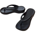 Sandália Ortopédica Plataforma Feminina – Cloud Slide 100% EVA Original