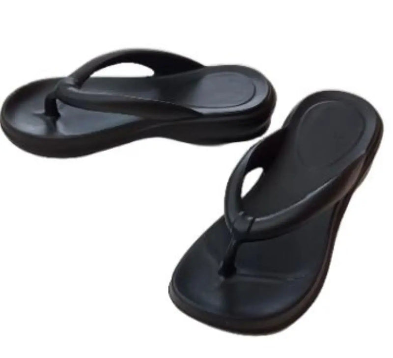 Sandália Ortopédica Plataforma Feminina – Cloud Slide 100% EVA Original