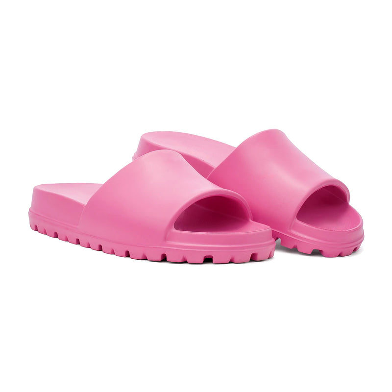 Chinelo Feminino Nuvem Macio, Confortável, Leve e Ortopédico
