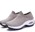 Women's Sneakers Versatle Ladies Orthopedic Sneakers Platform Shoes Women Casual Shoes Non-slip Wear-resistant Tennis Women