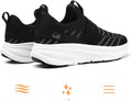 Tênis Esportivo Feminino Slip-On – Leve, Respirável e Perfeito para Caminhadas Diárias