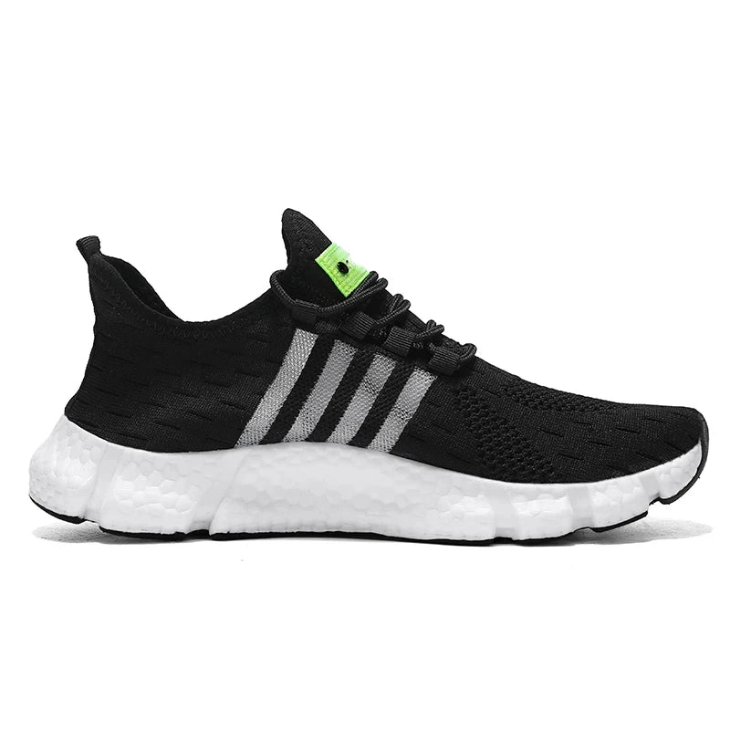 High Quality Sneakers Men Summer Breathable Fashion Women Light Running Tennis Shoes Comfortable Casual Shoes Large size 46